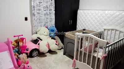Apartamento de 3 alcobas en venta en Cuba/Ciudadela Villa De Leyva, Pereira, 73 m² · foto 6 de 20