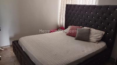Apartamento de 3 alcobas en venta en Cuba/Ciudadela Villa De Leyva, Pereira, 73 m² · foto 7 de 20