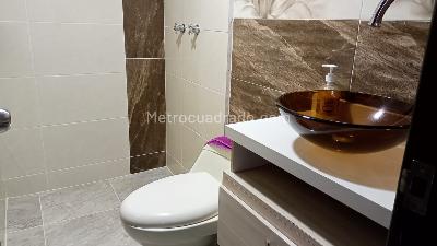 Apartamento de 3 alcobas en venta en Cuba/Ciudadela Villa De Leyva, Pereira, 73 m² · foto 8 de 20