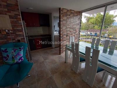 Apartamento de 3 alcobas en venta en Cuba/Ciudadela Villa De Leyva, Pereira, 73 m² · foto 13 de 20
