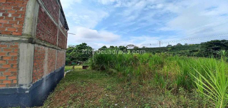Lote en Venta, Av La Romelia El Pollo, Dosquebradas - Vista 3