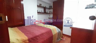 Apartamento de 3 alcobas en venta en San Rafael, Manizales, 120 m² · foto 18 de 20
