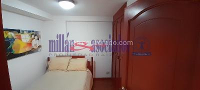 Apartamento de 3 alcobas en venta en San Rafael, Manizales, 120 m² · foto 19 de 20