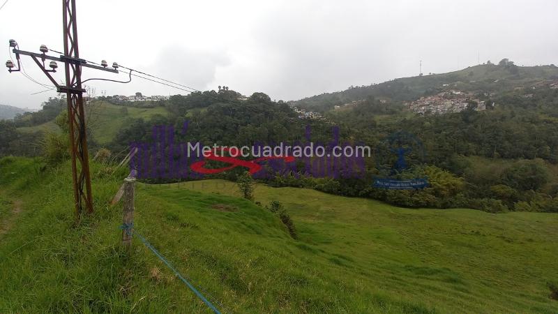 Lote en Venta, Alto Tablazo, Manizales - Vista 5