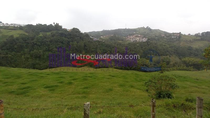 Lote en Venta, Alto Tablazo, Manizales - Más