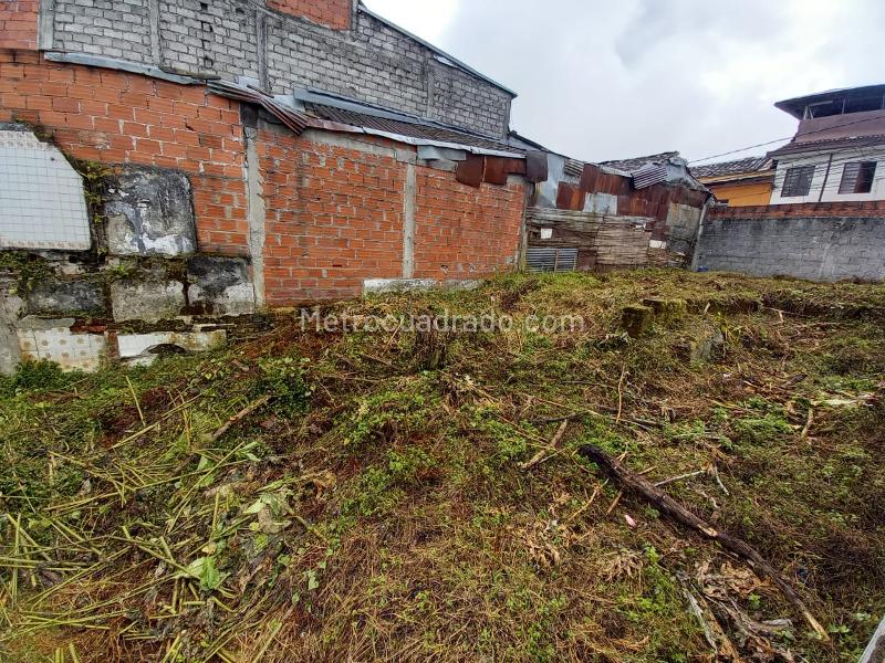 Lote en Venta, Los Agustinos, Manizales - Vista 5