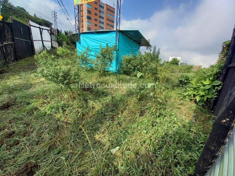 Lote en Venta, Alto Del Perro, Manizales - Vista 2