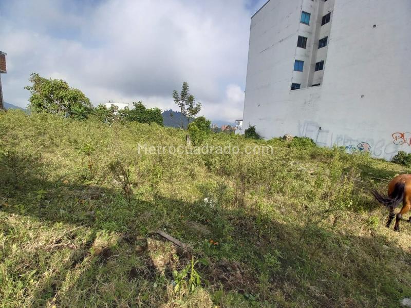 Lote en Venta, Alto Del Perro, Manizales - Más