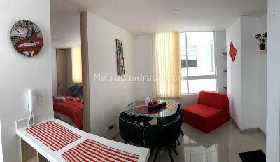 Apartaestudio en venta en Avenida Santander, Manizales · foto 4 de 6