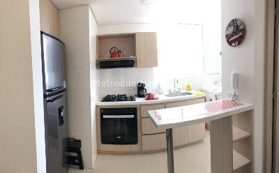 Apartaestudio en venta en Avenida Santander, Manizales · foto 5 de 6