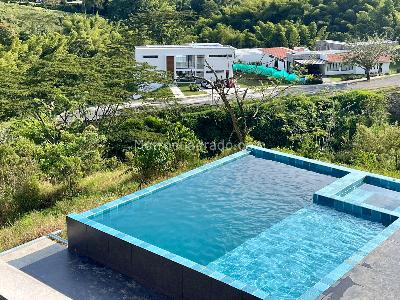 Casa de 5 alcobas en venta en Vereda El Rosario, Manizales, 483 m² · foto 7 de 13