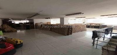 Warehouse for rent in Centro, Manizales