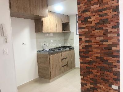 Apartamento de 2 alcobas en venta en Poblado I, Pereira, 50 m² · foto 12 de 20