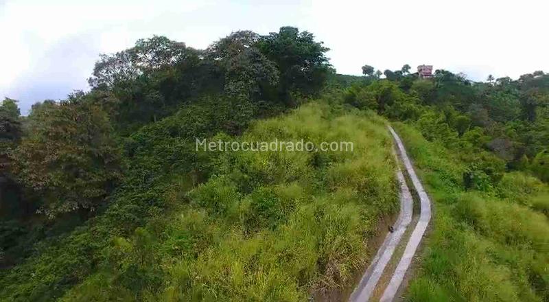 Lote en Venta, San Peregrino, Manizales