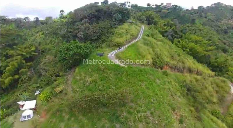 Lote en Venta, San Peregrino, Manizales - View 2