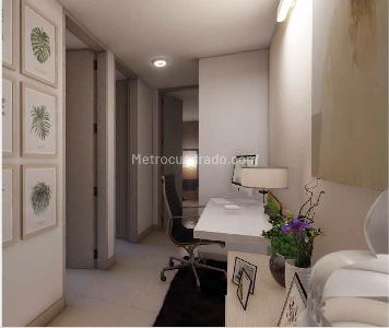 Apartamento de 3 alcobas en venta en Poblado I, Pereira, 74 m² · foto 2 de 20