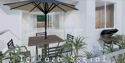 Apartamento en venta en Cerro De Oro, Manizales · foto 2 de 6