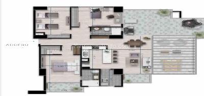 Apartamento en venta en Cerro De Oro, Manizales · foto 6 de 6