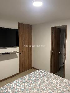 Apartamento de 2 alcobas en venta en Las Colinas, Manizales, 57 m² · foto 4 de 20
