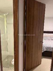 Apartamento de 2 alcobas en venta en Las Colinas, Manizales, 57 m² · foto 11 de 20