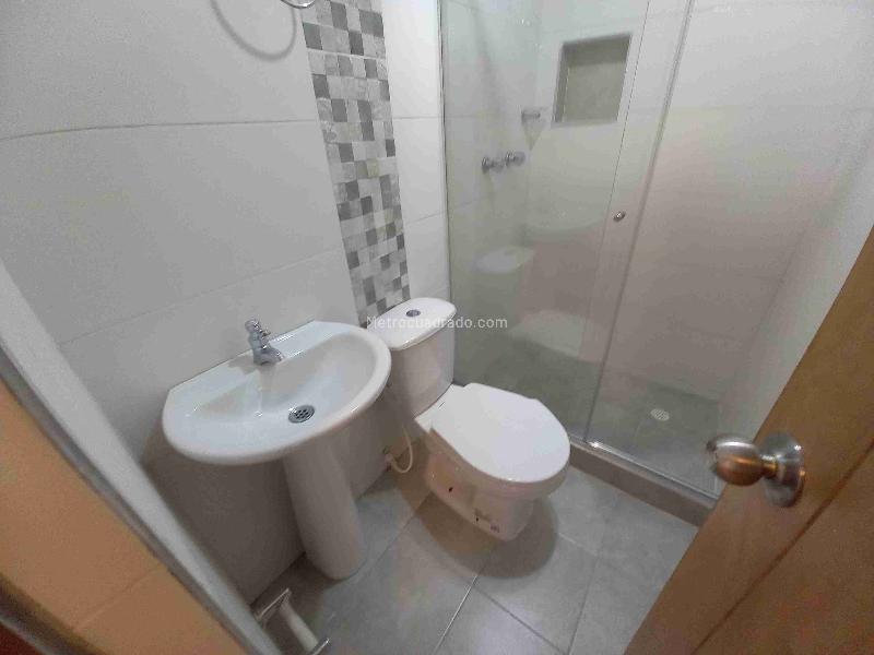 Apartamento en Arriendo, El Cable, Manizales - Widok 4