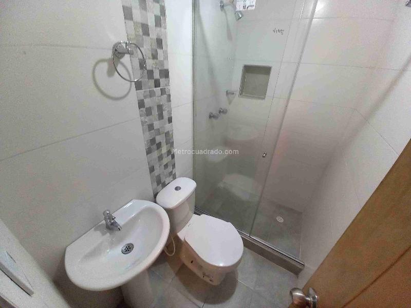 Apartamento en Arriendo, El Cable, Manizales - Widok 5
