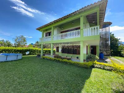 Casa en venta en Kilometro 41, Manizales · foto 8 de 15