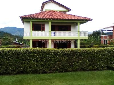 Casa en venta en Kilometro 41, Manizales · foto 14 de 15