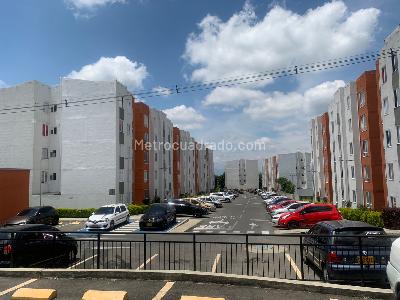 Apartamento de 2 alcobas en venta en Urbanizacion Entre Lomas, Armenia, 46 m² · foto 6 de 11