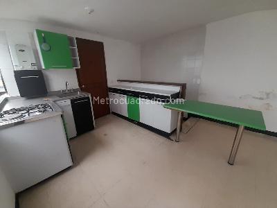Apartaestudio en arriendo en Palogrande, Manizales, 38 m² · foto 9 de 20