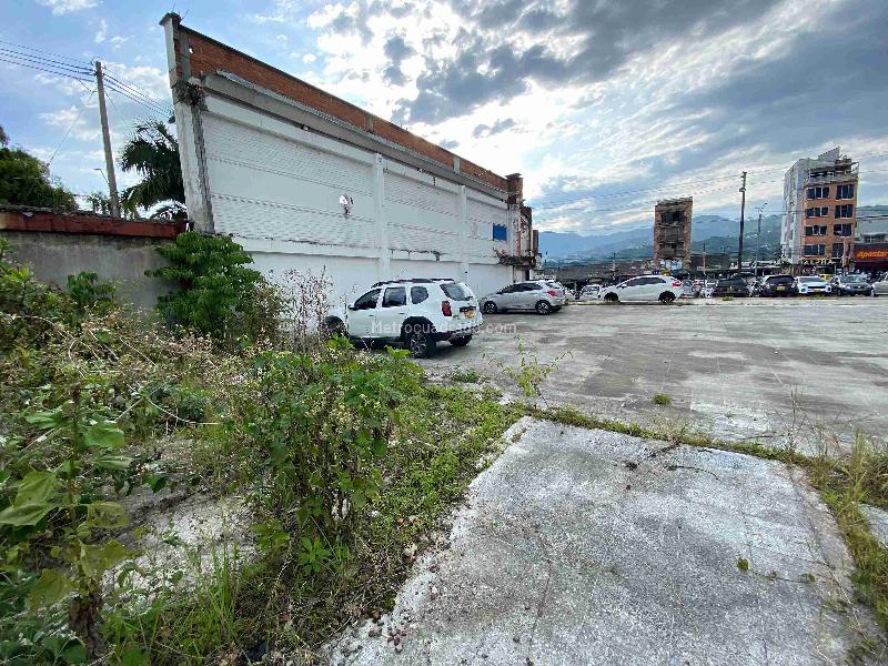 Lote en Venta, Av Ferrocarril, Dosquebradas - Vista 4