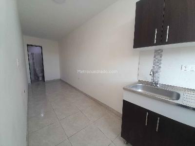 Apartaestudio en arriendo en Los Rosales, Manizales · foto 16 de 20