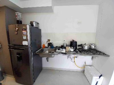 Apartamento de 2 alcobas en venta en Cámbulos, Manizales, 52 m² · foto 5 de 19