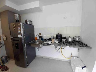 Apartamento de 2 alcobas en venta en Cámbulos, Manizales, 52 m² · foto 4 de 19