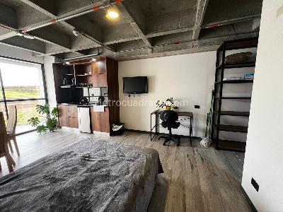 Apartaestudio en venta en Avenida 30 De Agosto, Pereira, 32 m² · foto 4 de 20