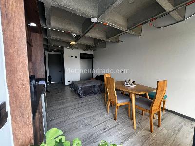 Apartaestudio en venta en Avenida 30 De Agosto, Pereira, 32 m² · foto 9 de 20