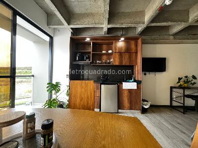 Apartaestudio en venta en Avenida 30 De Agosto, Pereira, 32 m² · foto 12 de 20