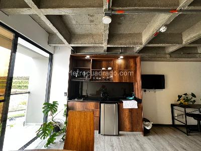 Apartaestudio en venta en Avenida 30 De Agosto, Pereira, 32 m² · foto 13 de 20