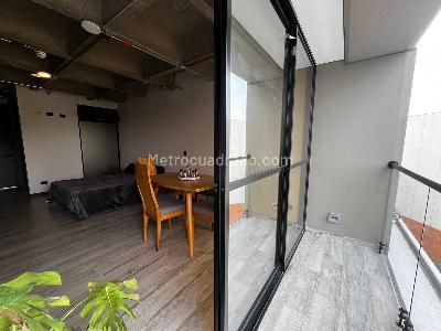 Apartaestudio en venta en Avenida 30 De Agosto, Pereira, 32 m² · foto 14 de 20