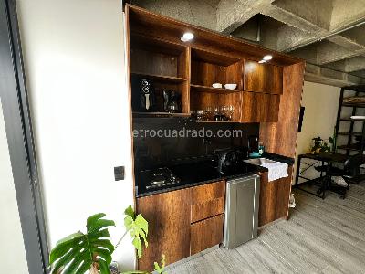 Apartaestudio en venta en Avenida 30 De Agosto, Pereira, 32 m² · foto 18 de 20