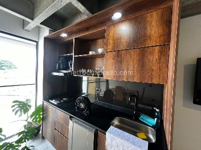 Apartaestudio en venta en Avenida 30 De Agosto, Pereira, 32 m² · foto 19 de 20