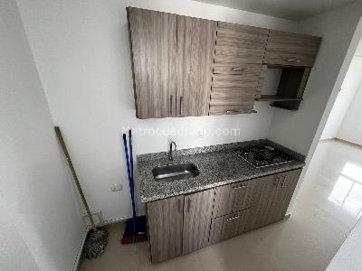 Apartamento de 3 alcobas en arriendo en Comuna Cuba/Cuba, Pereira, 48 m² · foto 15 de 20