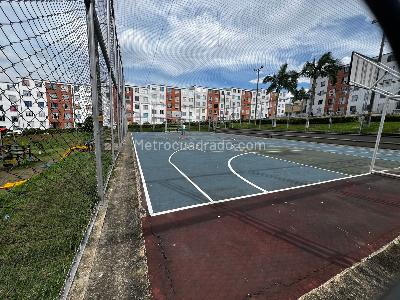 Apartamento de 3 alcobas en arriendo en Comuna Cuba/Cuba, Pereira, 48 m² · foto 20 de 20