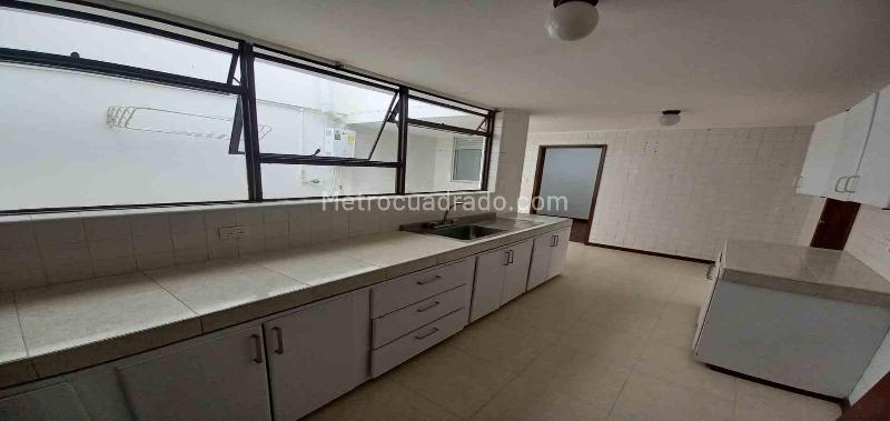Apartamento en Arriendo, El Cable, Manizales - Ansicht 4