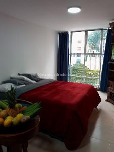 Apartaestudio en venta en Pinares, Pereira, 30 m² · foto 2 de 9