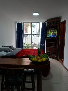 Apartaestudio en venta en Pinares, Pereira, 30 m² · foto 3 de 9
