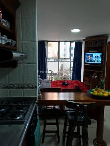 Apartaestudio en venta en Pinares, Pereira, 30 m² · foto 7 de 9