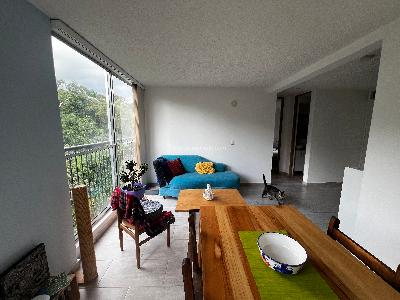 Apartamento de 2 alcobas en venta en Comuna Poblado/Poblado I, Pereira, 42 m² · foto 4 de 20