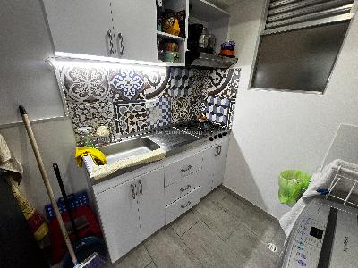 Apartamento de 2 alcobas en venta en Comuna Poblado/Poblado I, Pereira, 42 m² · foto 8 de 20