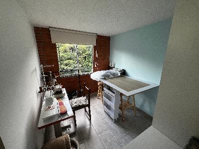 Apartamento de 2 alcobas en venta en Comuna Poblado/Poblado I, Pereira, 42 m² · foto 10 de 20